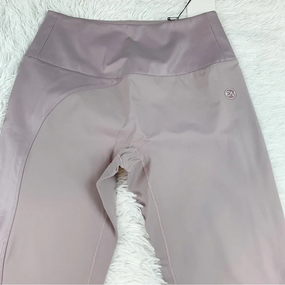 Enavant‎ active Aurora mauve leggings